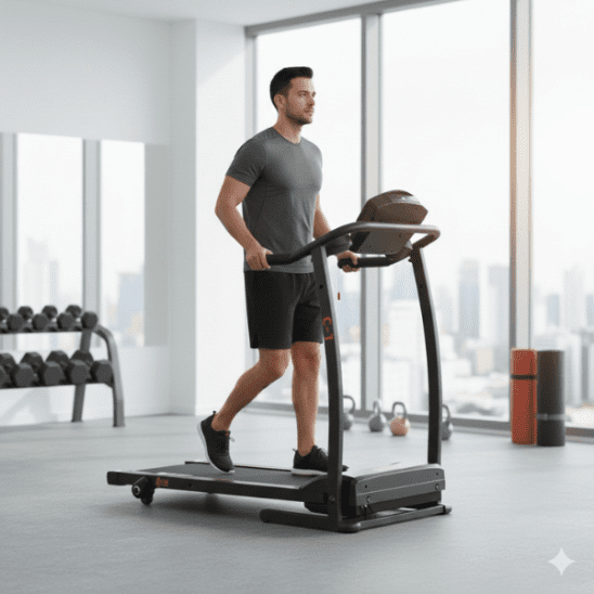 C-1 Treadmill