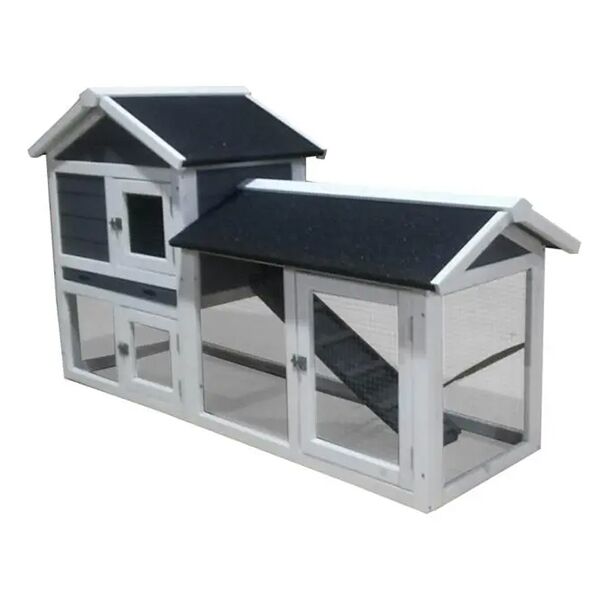 Bunny Arc Rabbit Hutch Photo