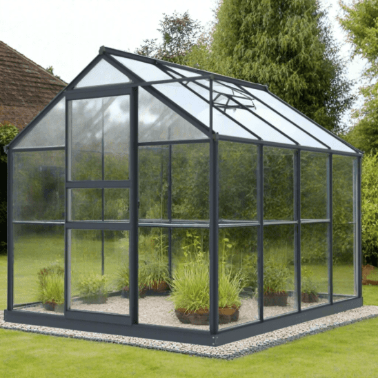 6x8FT Greenhouse