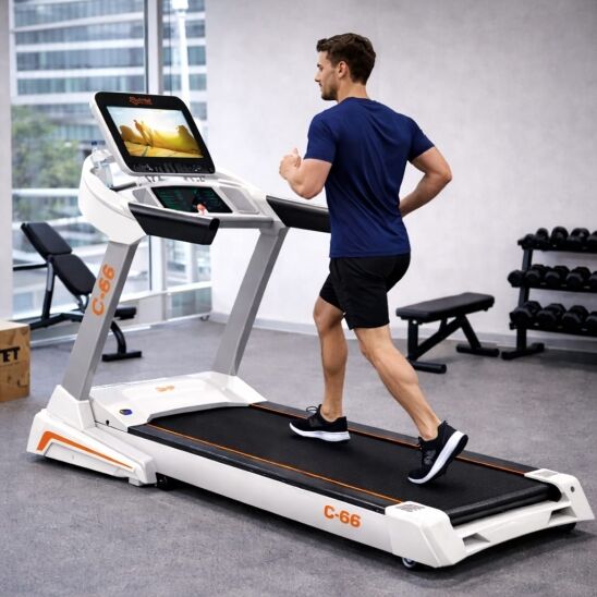 C-66 Treadmill