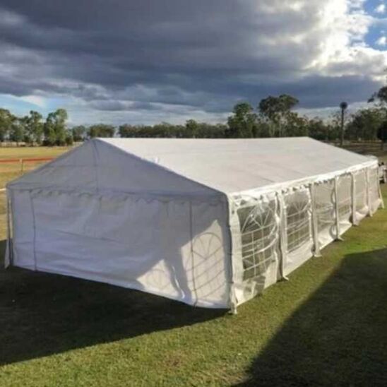 6x12m Commercial Marquee Adjustable Photo