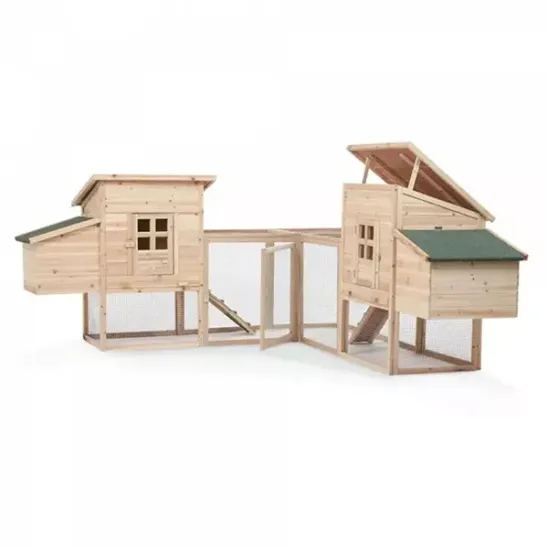 The Cluckleberry Inn Chicken Coop Photo